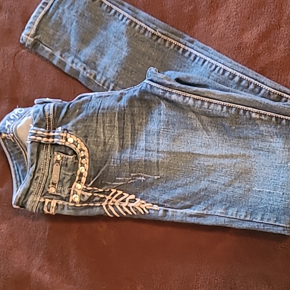 LA Idol jeans